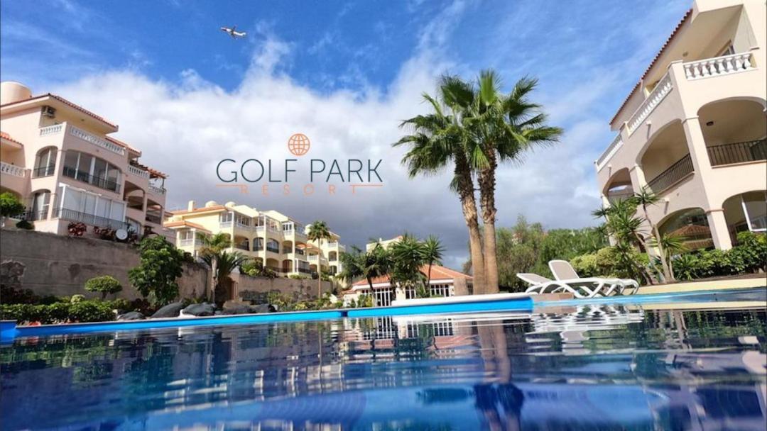 Michelangelo Resort Apartments San Miguel de Abona Kültér fotó