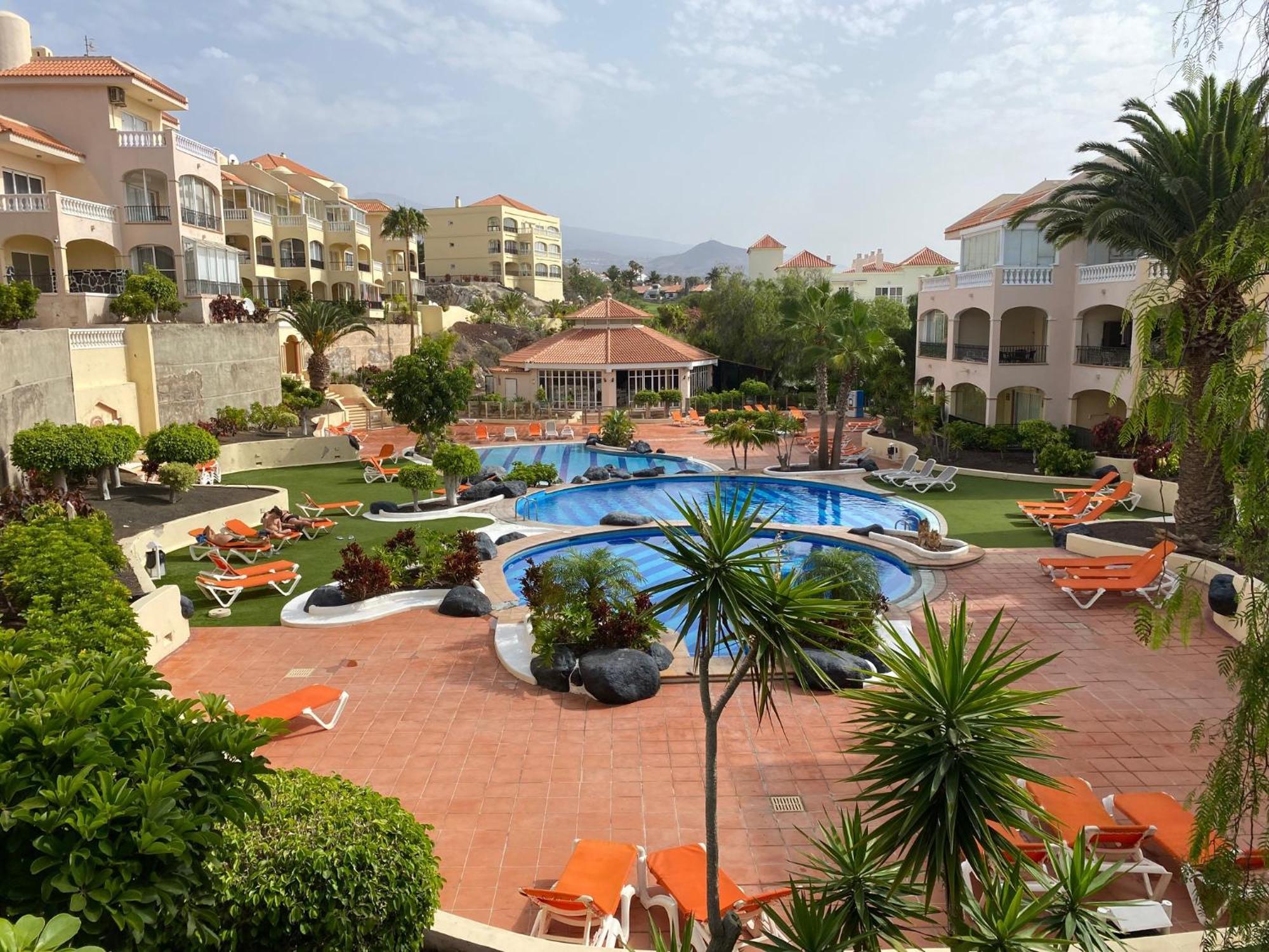 Michelangelo Resort Apartments San Miguel de Abona Kültér fotó