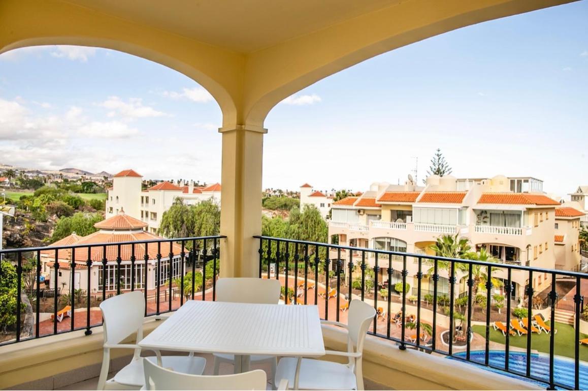 Michelangelo Resort Apartments San Miguel de Abona Kültér fotó