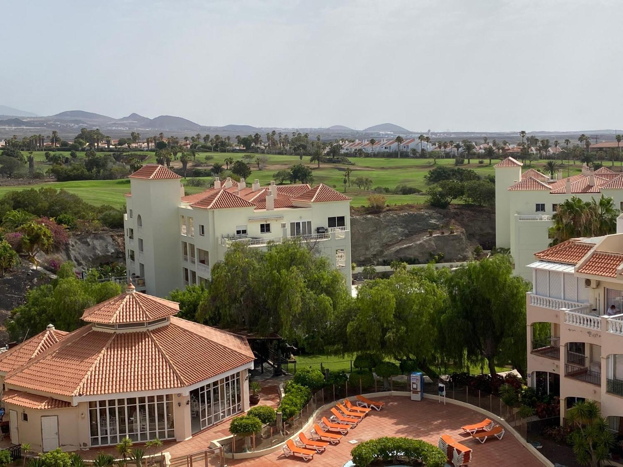 Michelangelo Resort Apartments San Miguel de Abona Kültér fotó