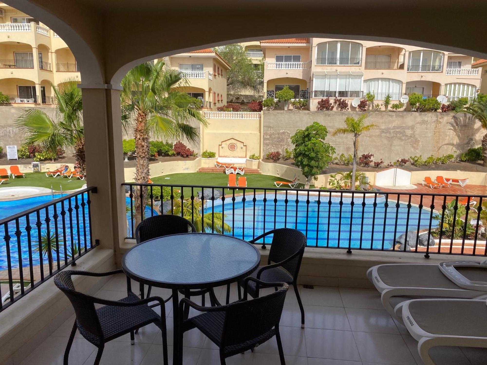 Michelangelo Resort Apartments San Miguel de Abona Kültér fotó