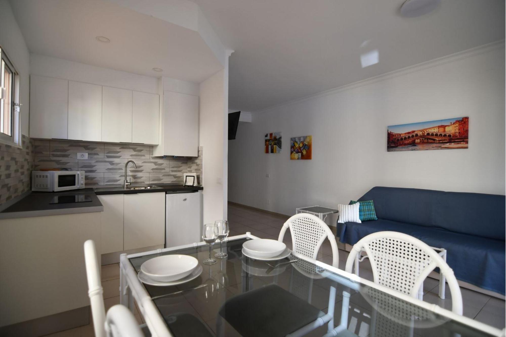 Michelangelo Resort Apartments San Miguel de Abona Kültér fotó
