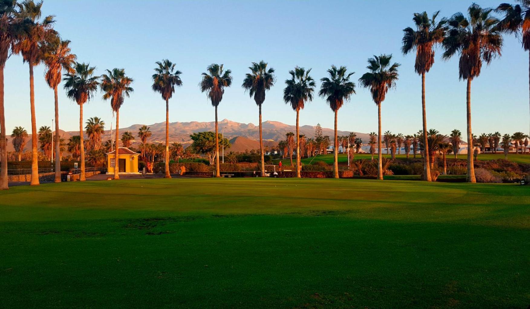 Michelangelo Resort Apartments San Miguel de Abona Kültér fotó